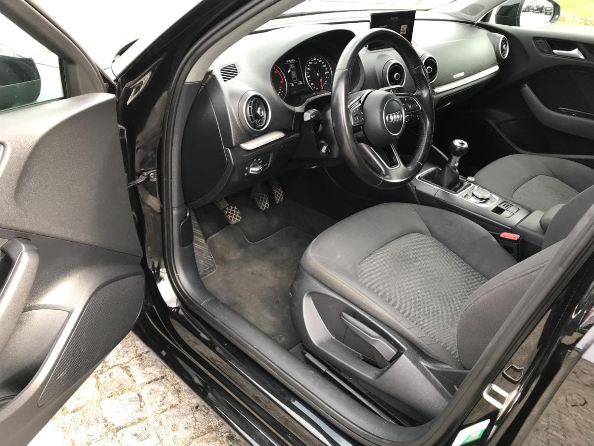 Audi A3 1.6 TDI · Ano 2016 — imagem 20