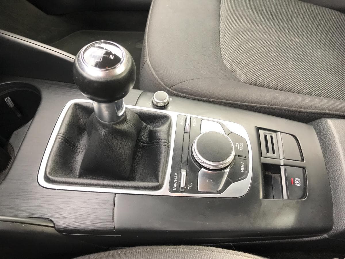 Audi A3 1.6 TDI · Ano 2016 — imagem 34