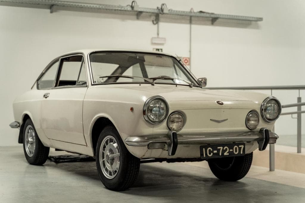 Fiat 850 Sport Coupé