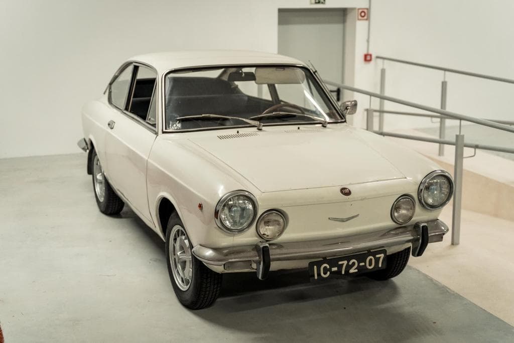 Fiat 850 Sport Coupé — image 2