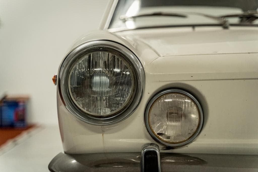 Fiat 850 Sport Coupé — image 3