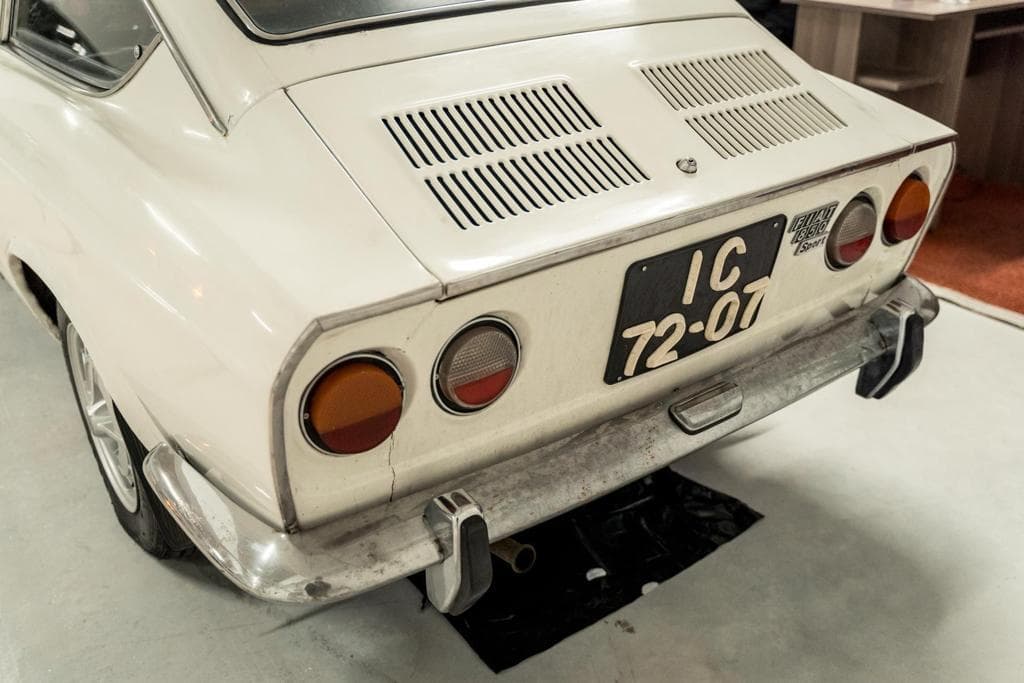 Fiat 850 Sport Coupé — image 5