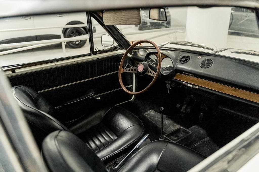 Fiat 850 Sport Coupé — image 10