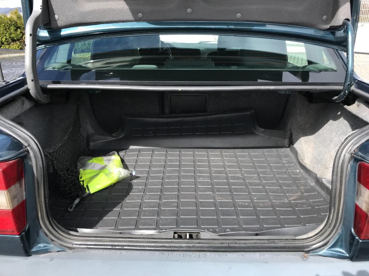 Volvo 850 T5 Sedan 2.3 · Ano 1994 — imagem 8