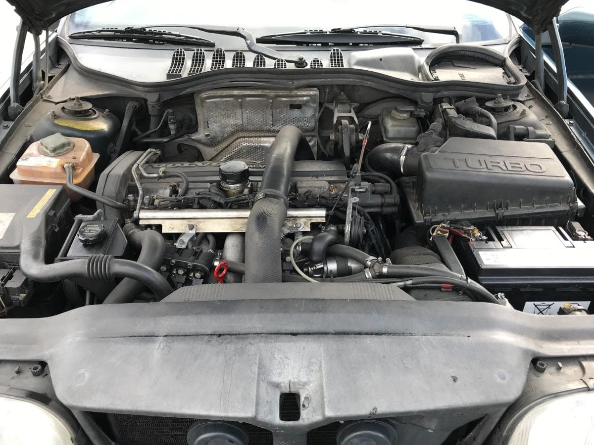 Volvo 850 T5 Sedan 2.3 · Ano 1994 — imagem 3