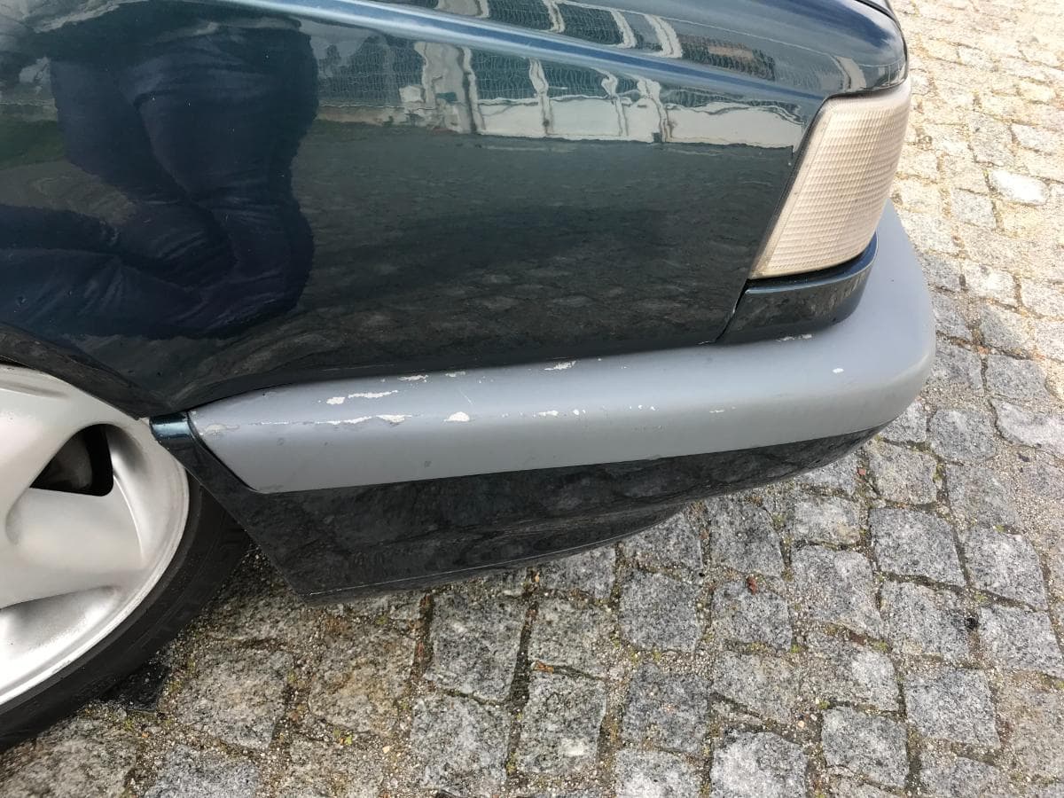 Volvo 850 T5 Sedan 2.3 · Ano 1994 — imagem 10