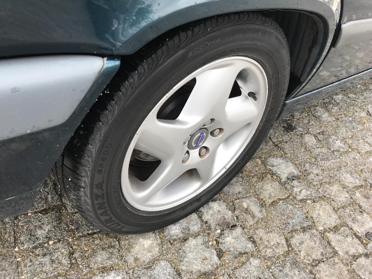 Volvo 850 T5 Sedan 2.3 · Ano 1994 — imagem 13