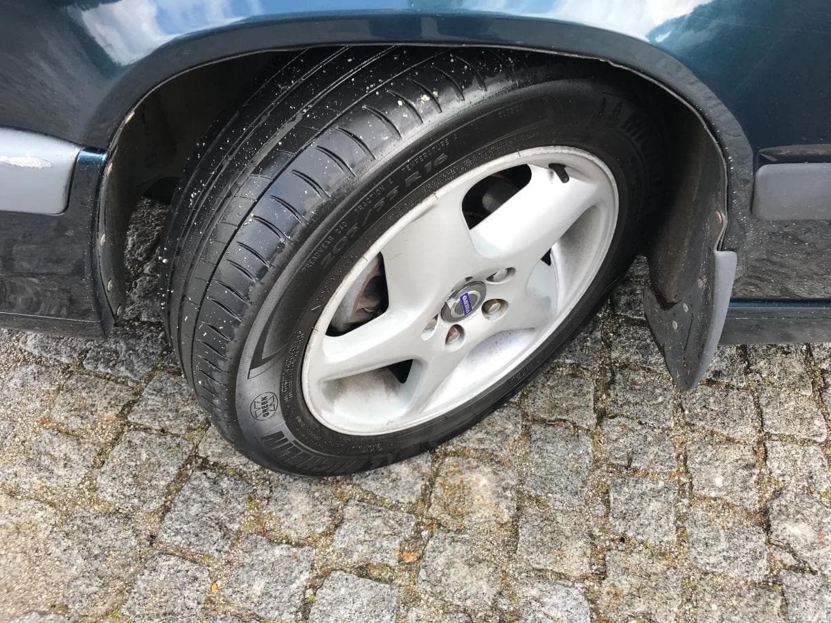Volvo 850 T5 Sedan 2.3 · Ano 1994 — imagem 15