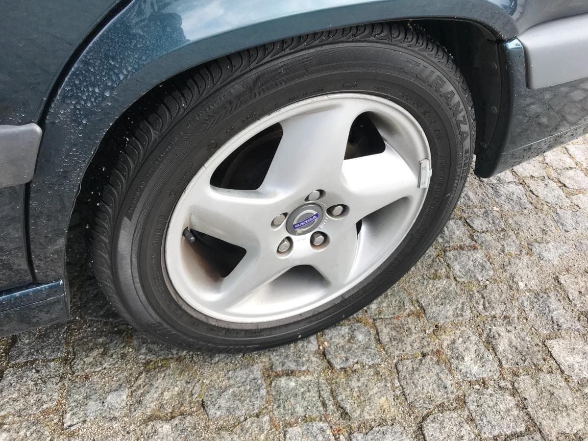 Volvo 850 T5 Sedan 2.3 · Ano 1994 — imagem 16
