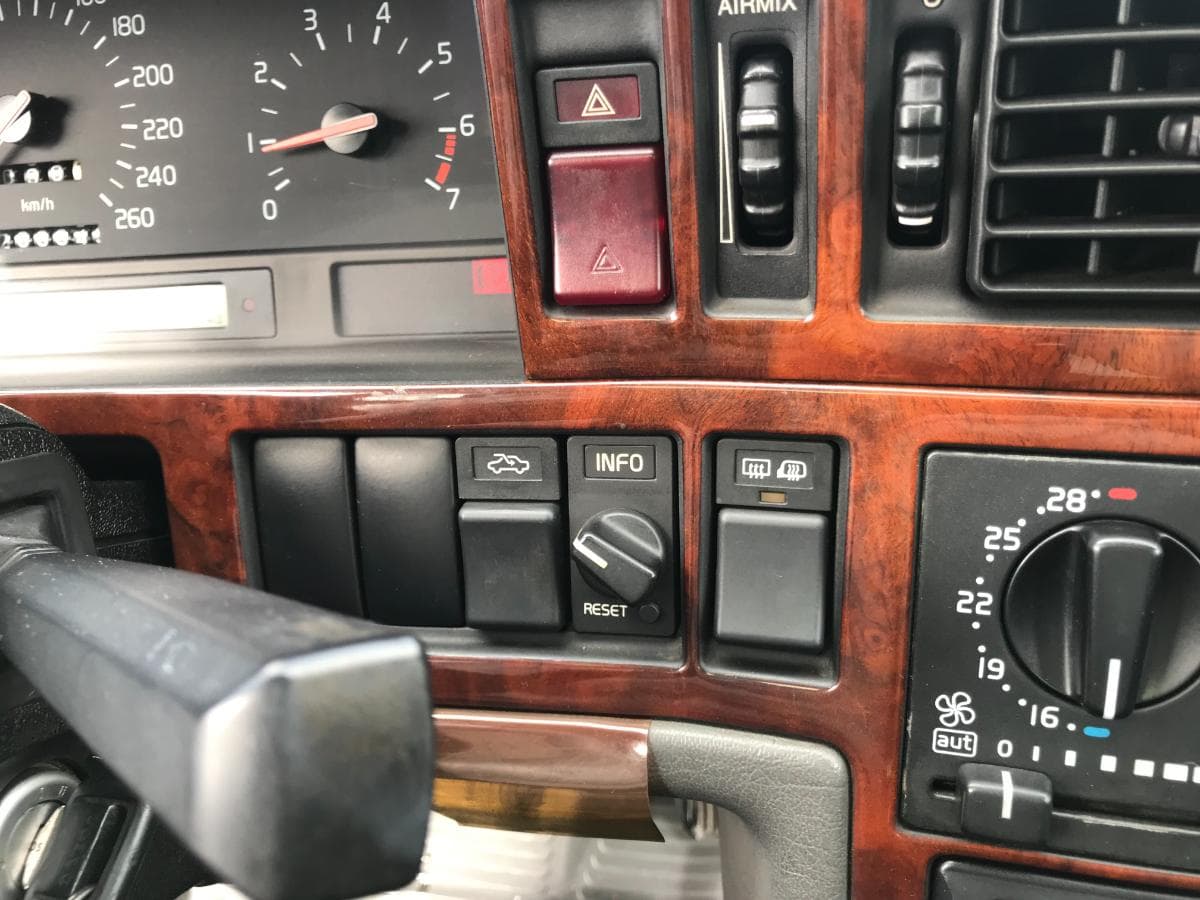 Volvo 850 T5 Sedan 2.3 · Ano 1994 — imagem 18