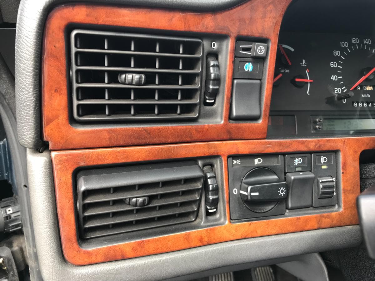 Volvo 850 T5 Sedan 2.3 · Ano 1994 — imagem 20