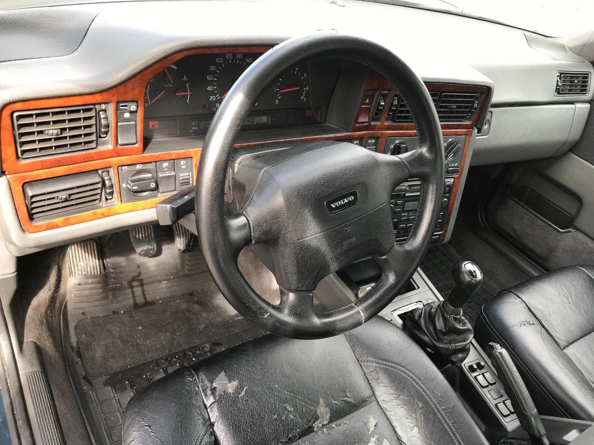 Volvo 850 T5 Sedan 2.3 · Ano 1994 — imagem 27