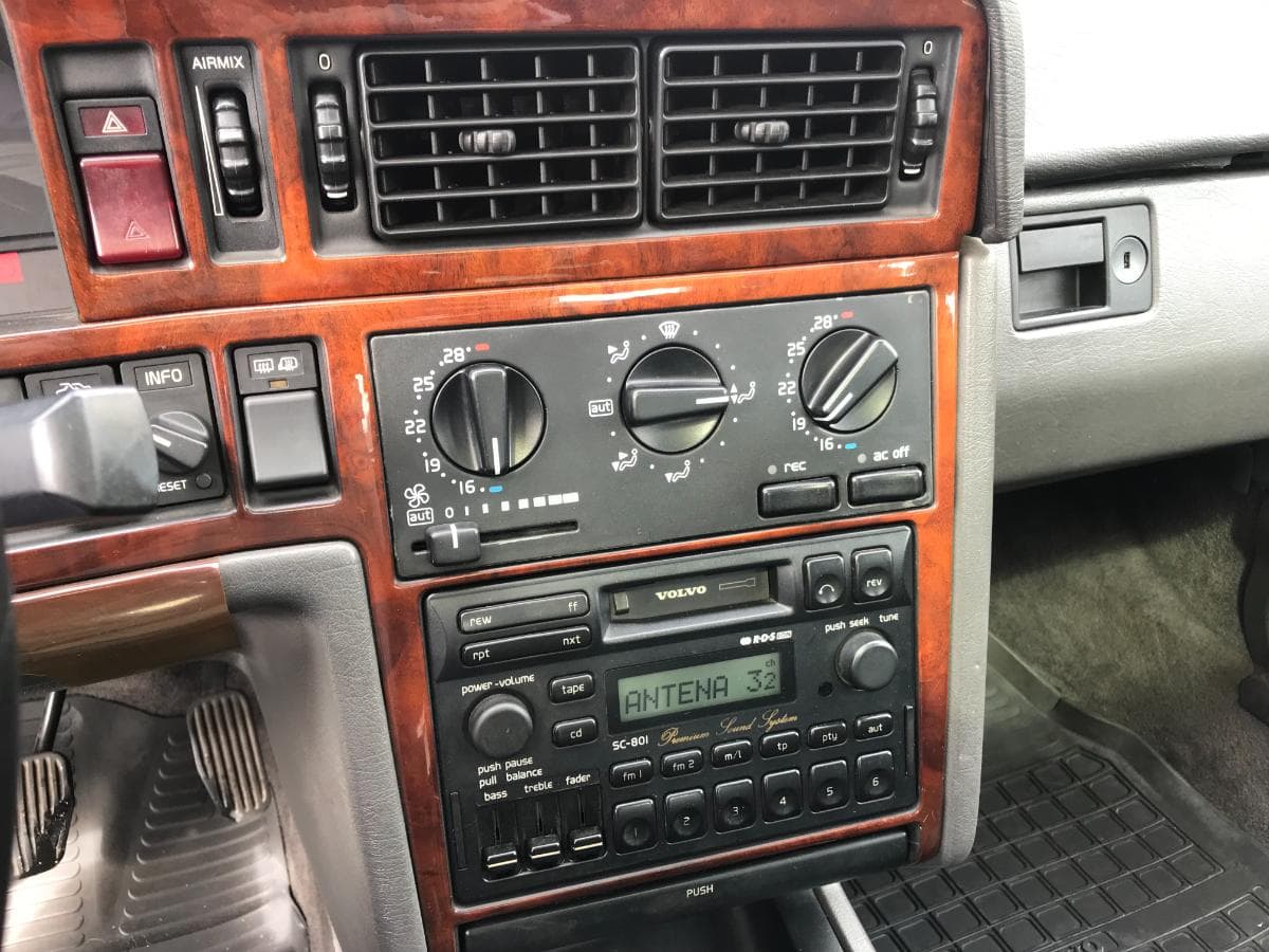 Volvo 850 T5 Sedan 2.3 · Ano 1994 — imagem 28