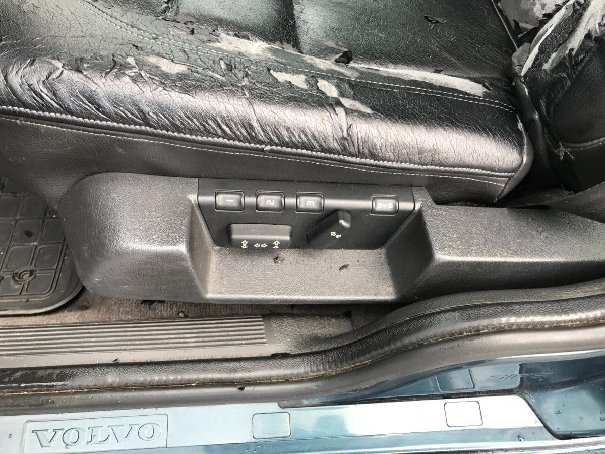 Volvo 850 T5 Sedan 2.3 · Ano 1994 — imagem 26