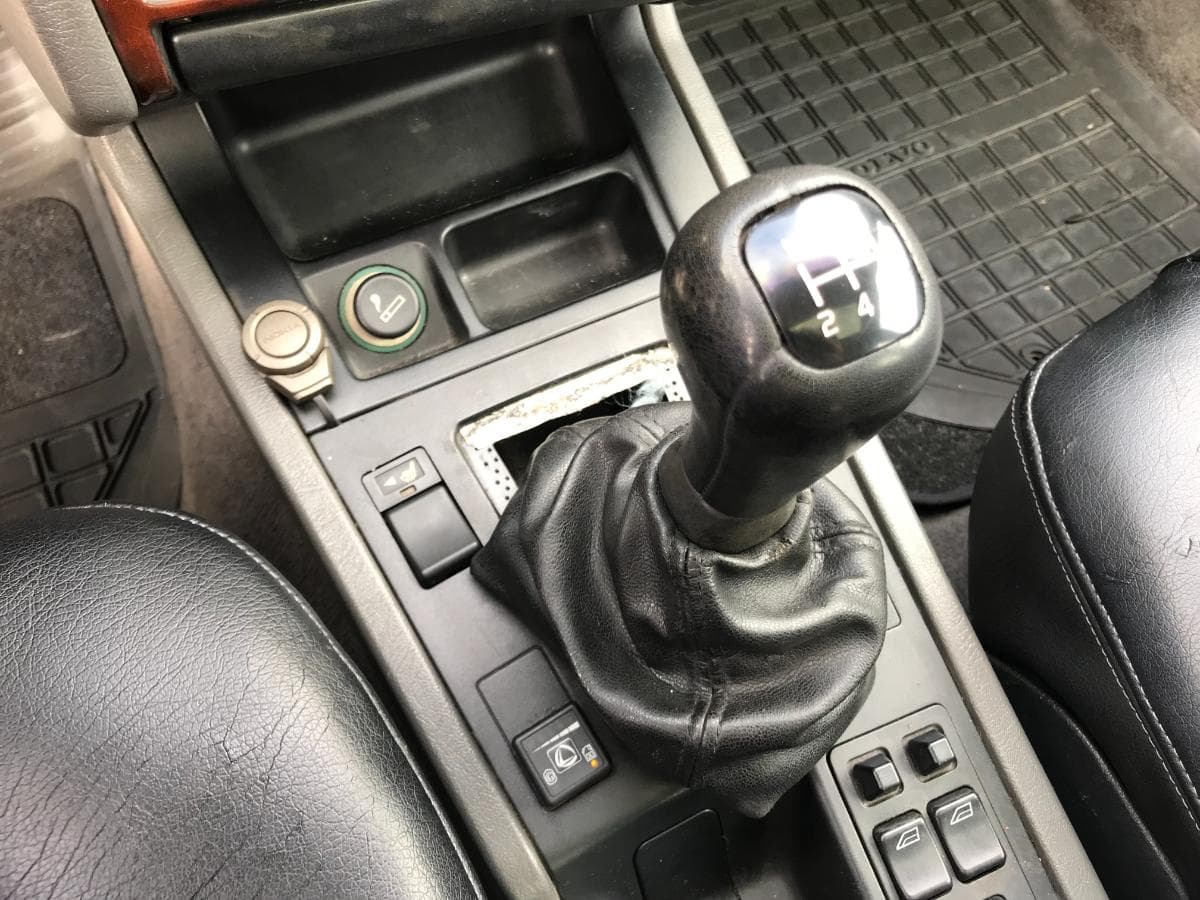 Volvo 850 T5 Sedan 2.3 · Ano 1994 — imagem 29