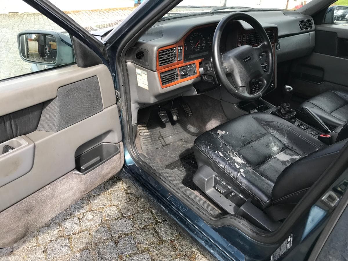 Volvo 850 T5 Sedan 2.3 · Ano 1994 — imagem 17