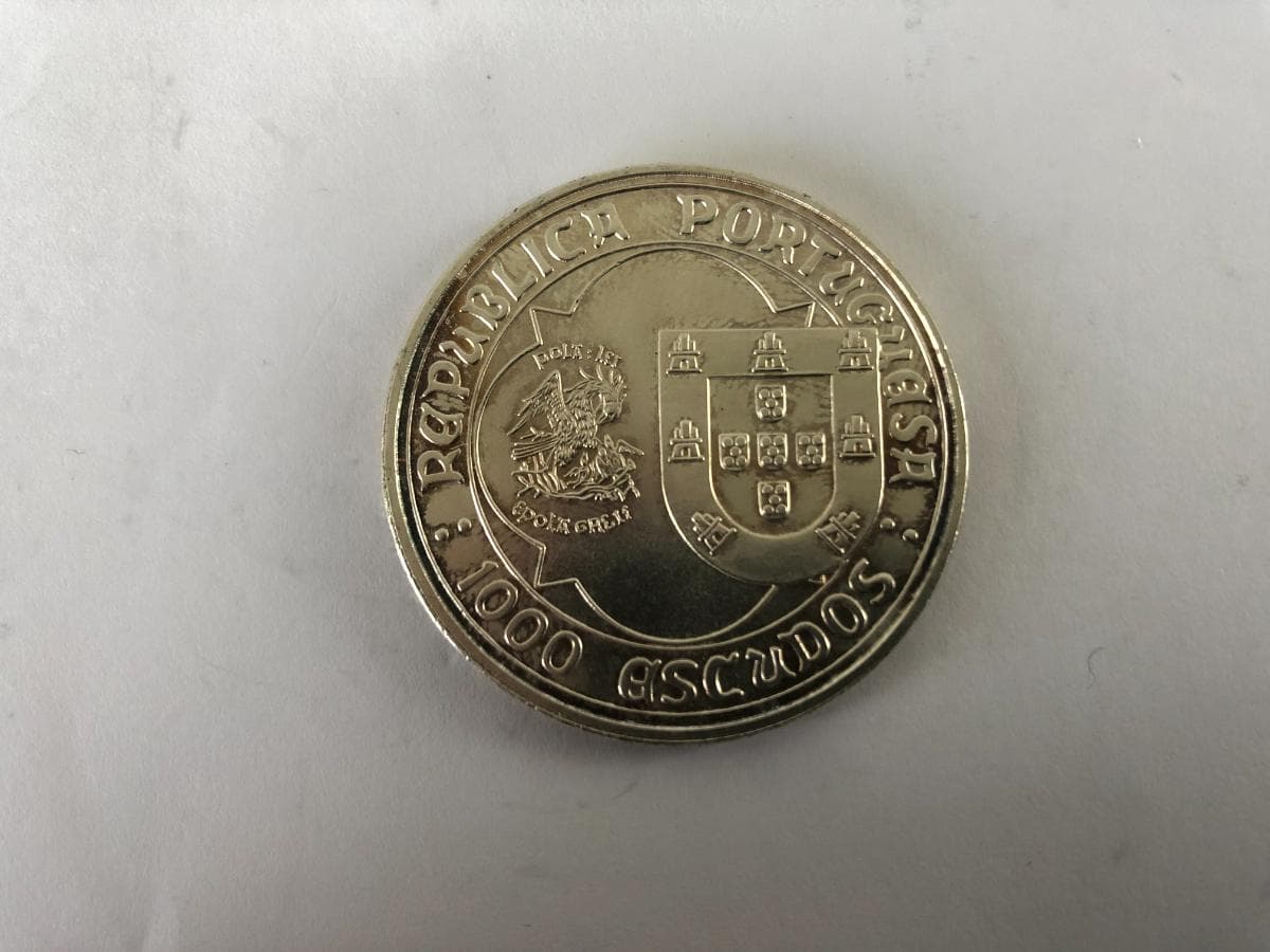 Moeda Prata