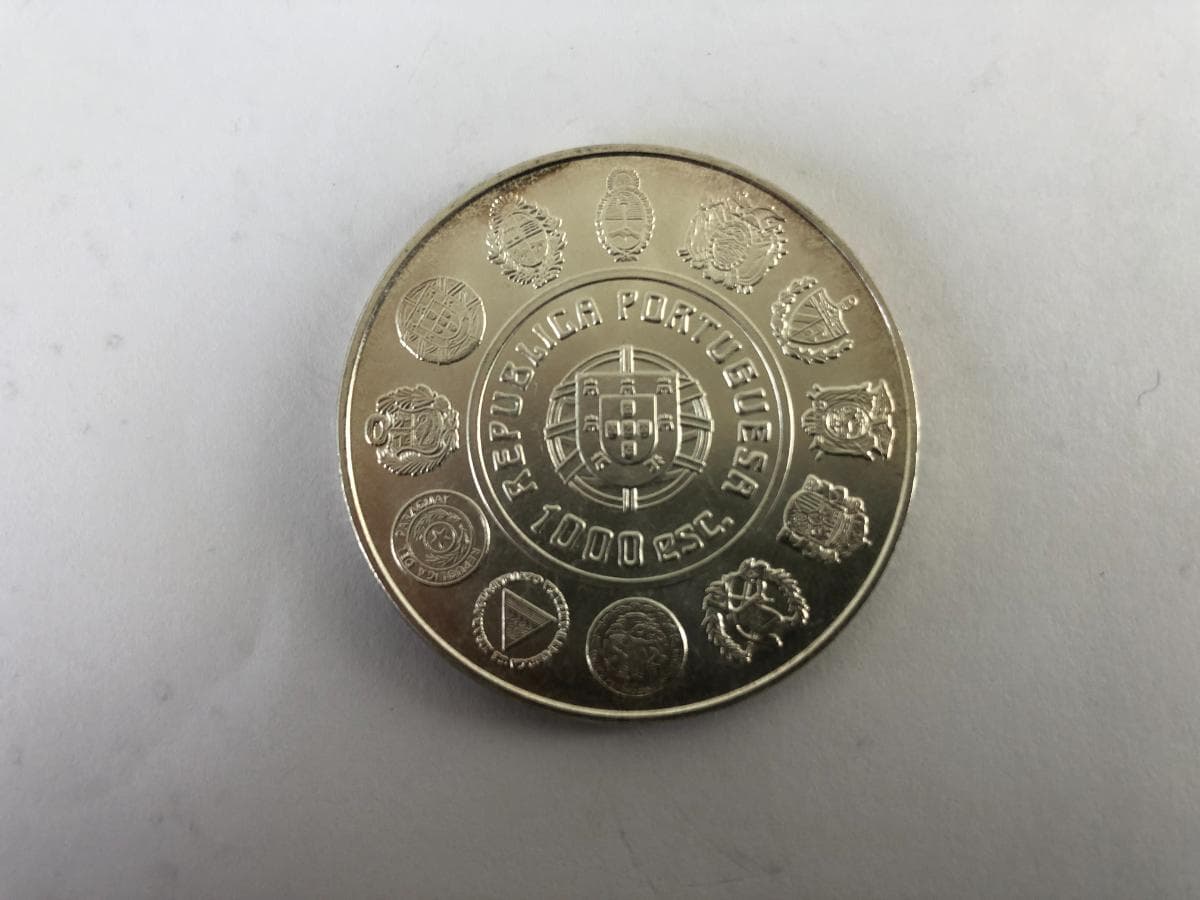 Moneda de Plata — imagen 2