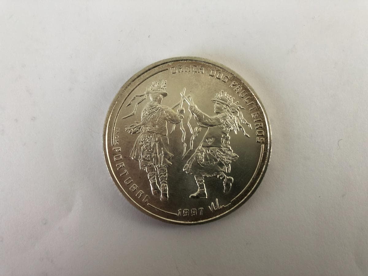 Moneda de Plata — imagen 1