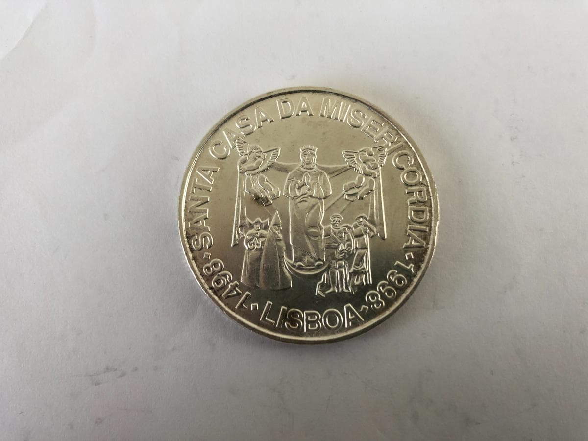 Moeda Prata — imagem 1
