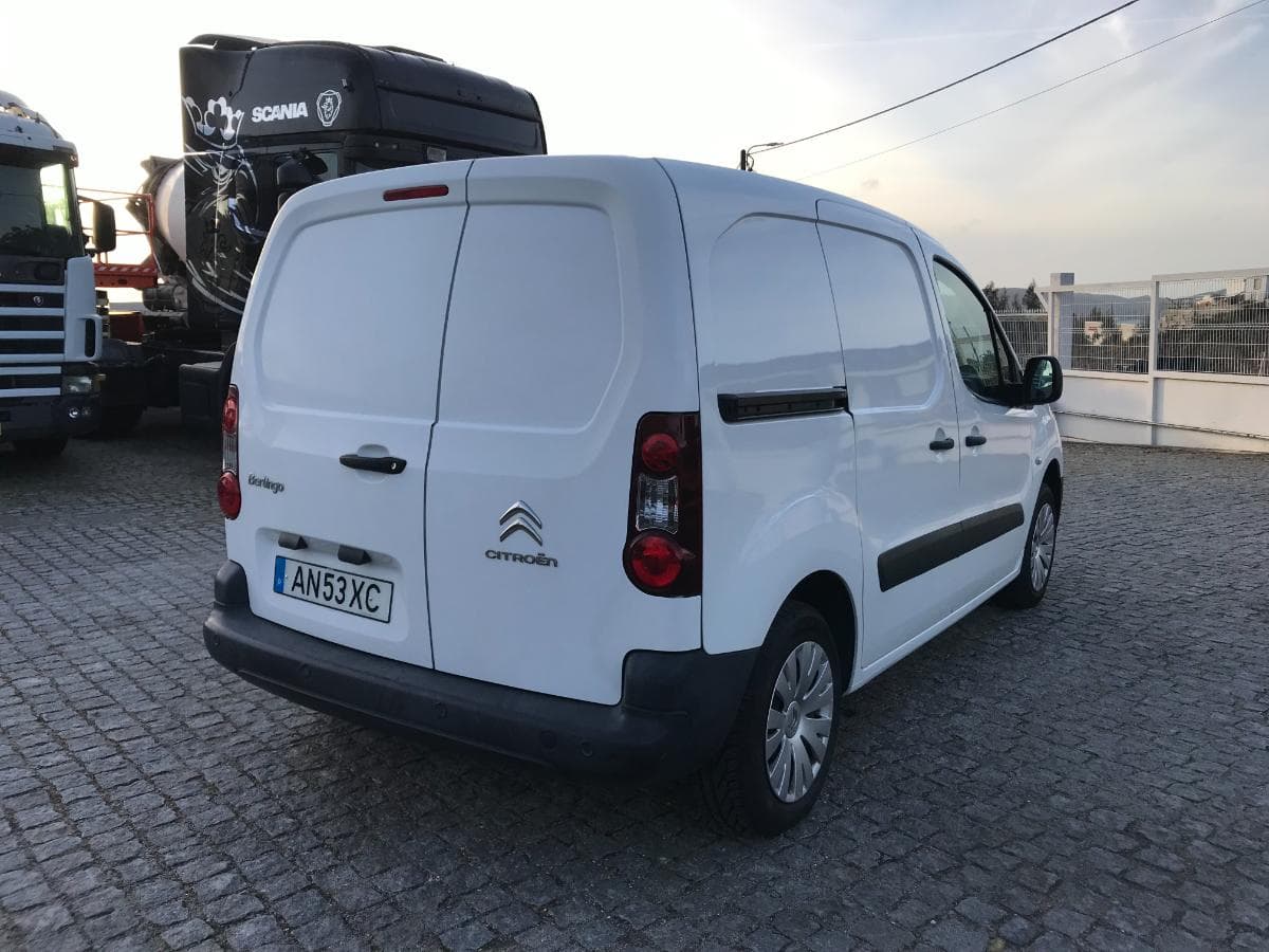 Citroën Berlingo · Ano 2017 — imagen 6