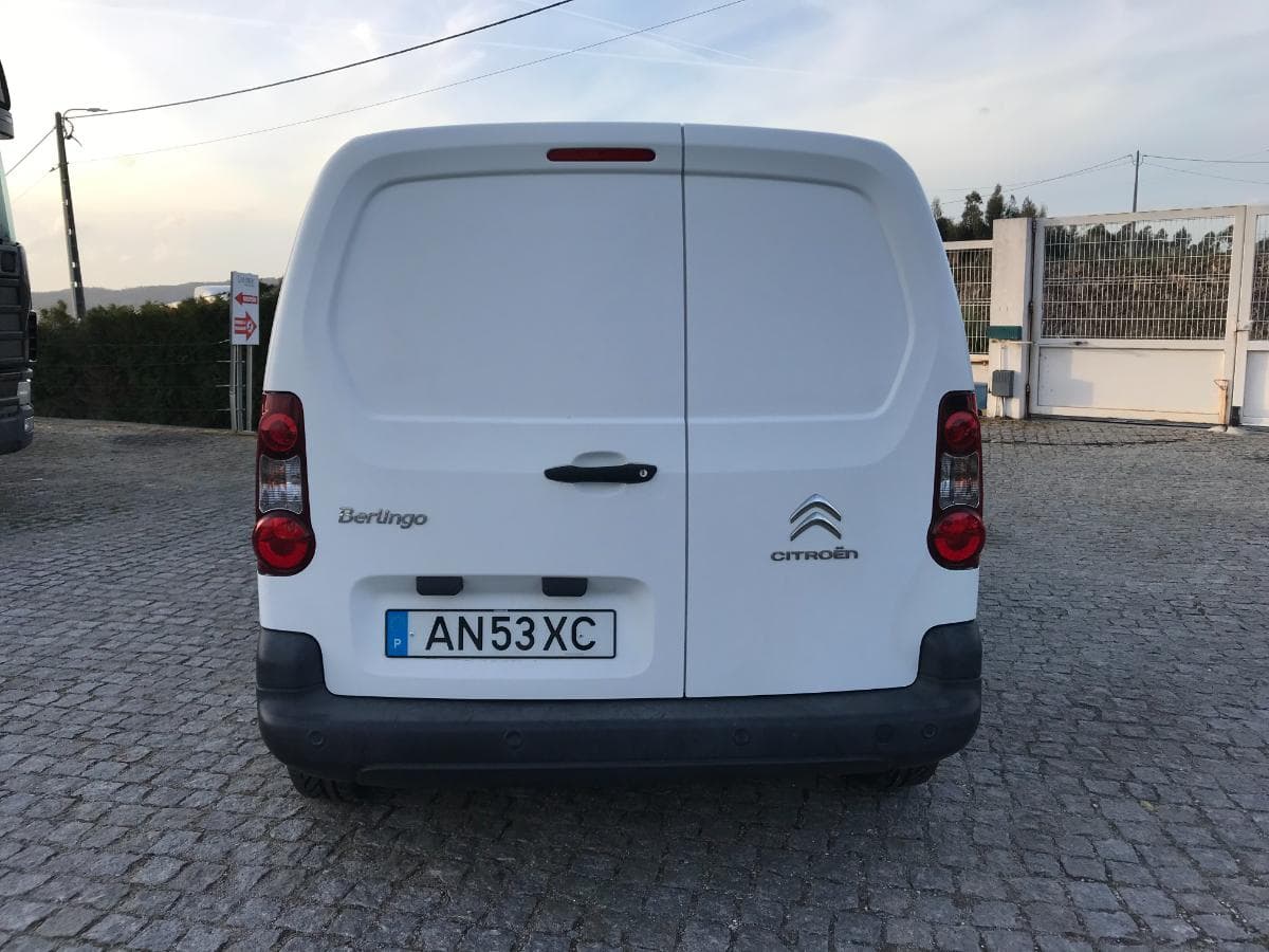Citroën Berlingo · Ano 2017 — imagen 7