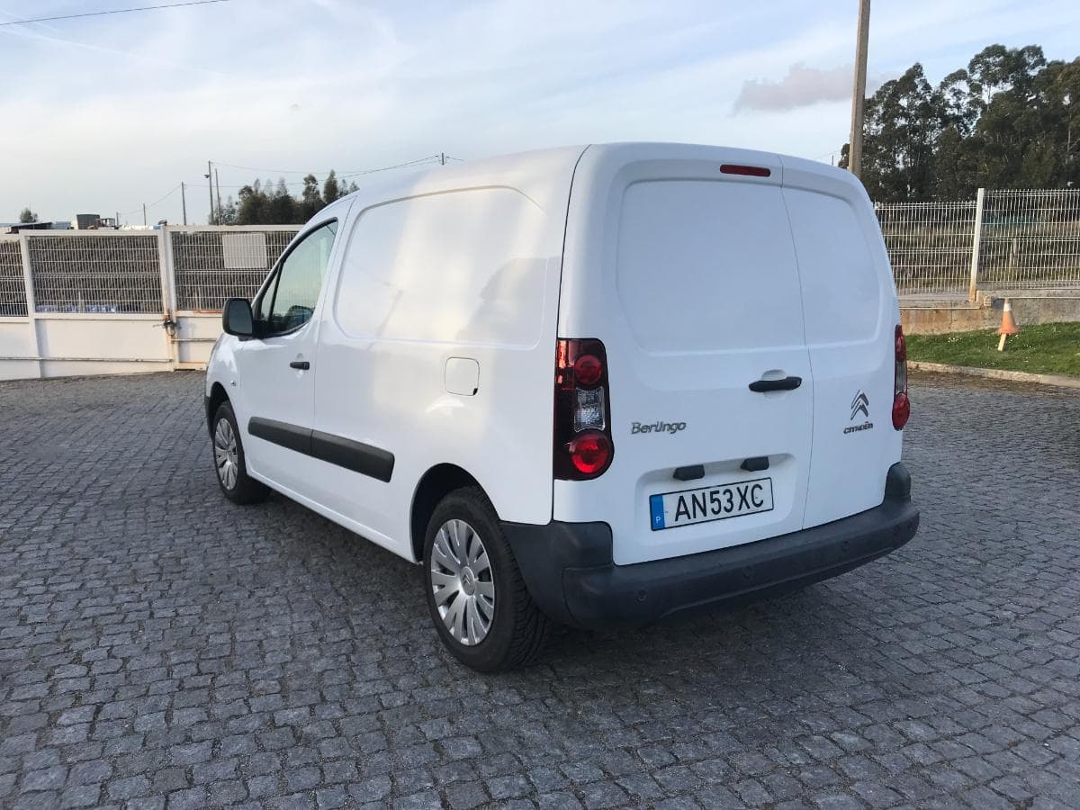 Citroën Berlingo · Ano 2017 — imagen 10