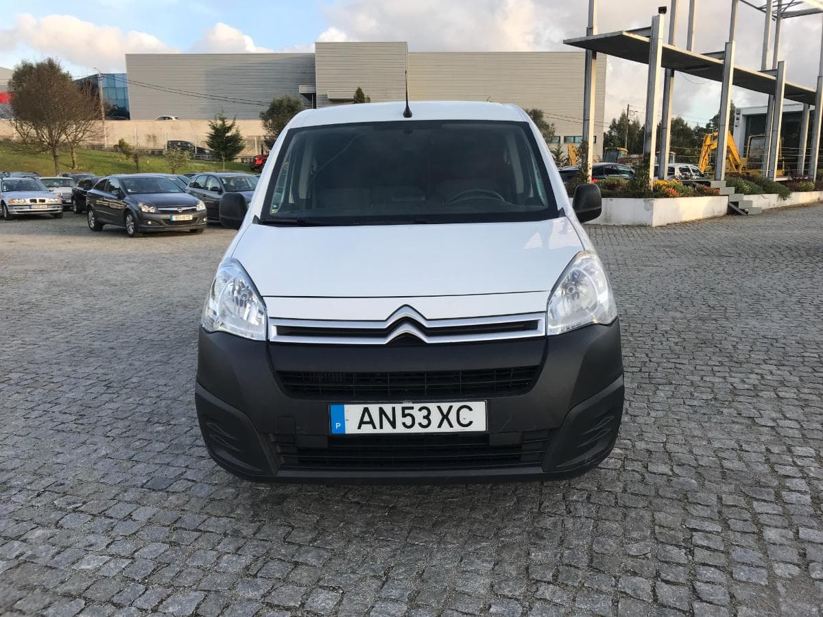 Citroën Berlingo · Ano 2017 — imagen 2