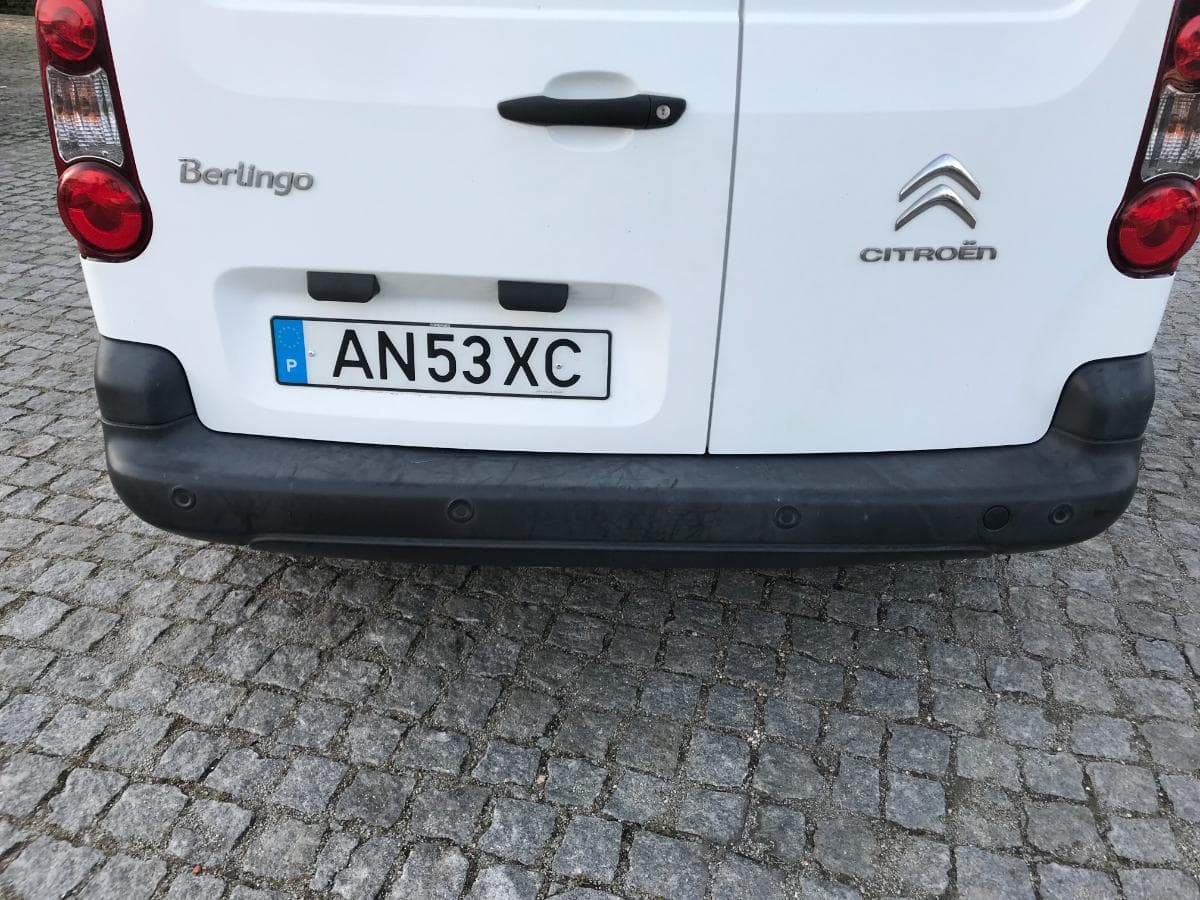 Citroën Berlingo · Ano 2017 — imagen 8