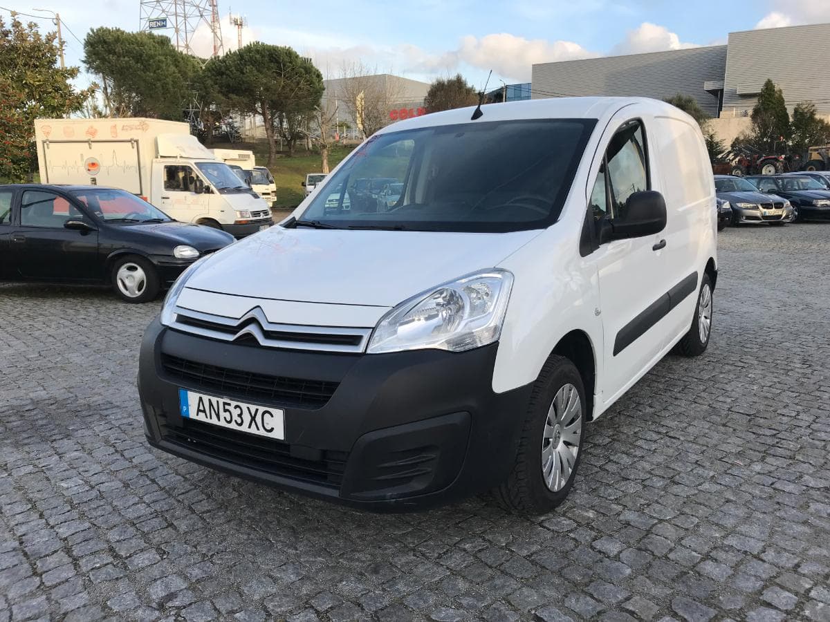 Citroën Berlingo · Ano 2017 — imagen 5