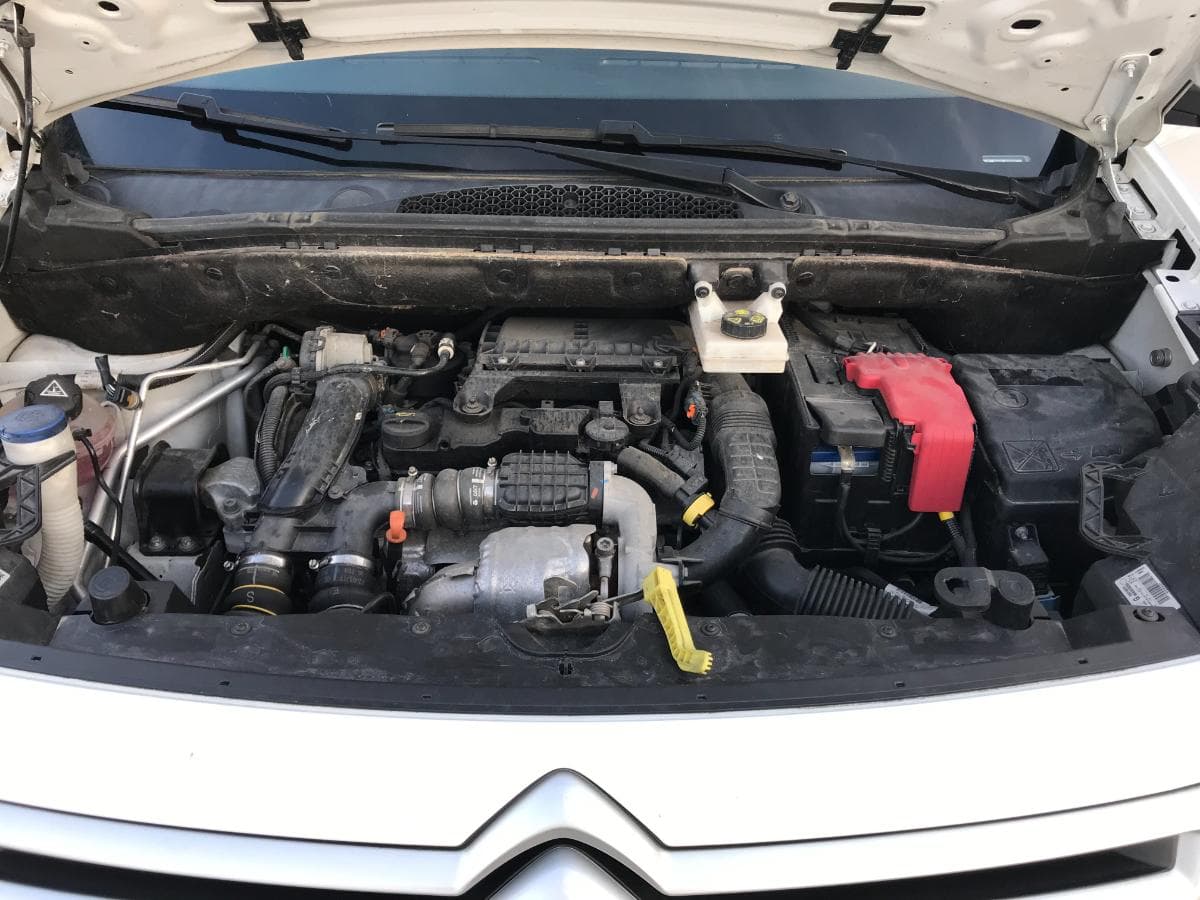 Citroën Berlingo · Ano 2017 — imagen 3