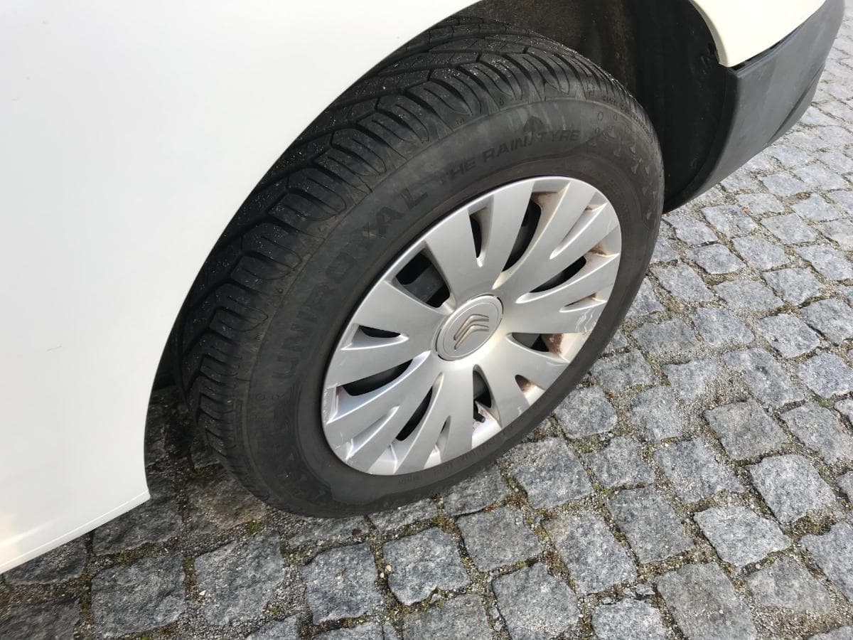 Citroën Berlingo · Ano 2017 — imagen 12