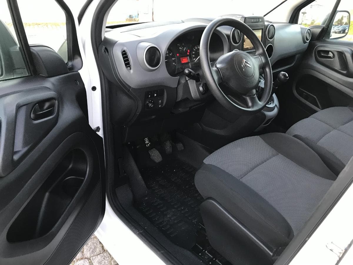 Citroën Berlingo · Ano 2017 — imagen 15