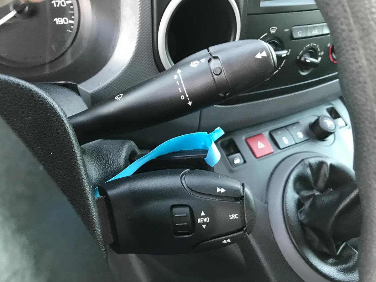 Citroën Berlingo · Ano 2017 — imagen 18