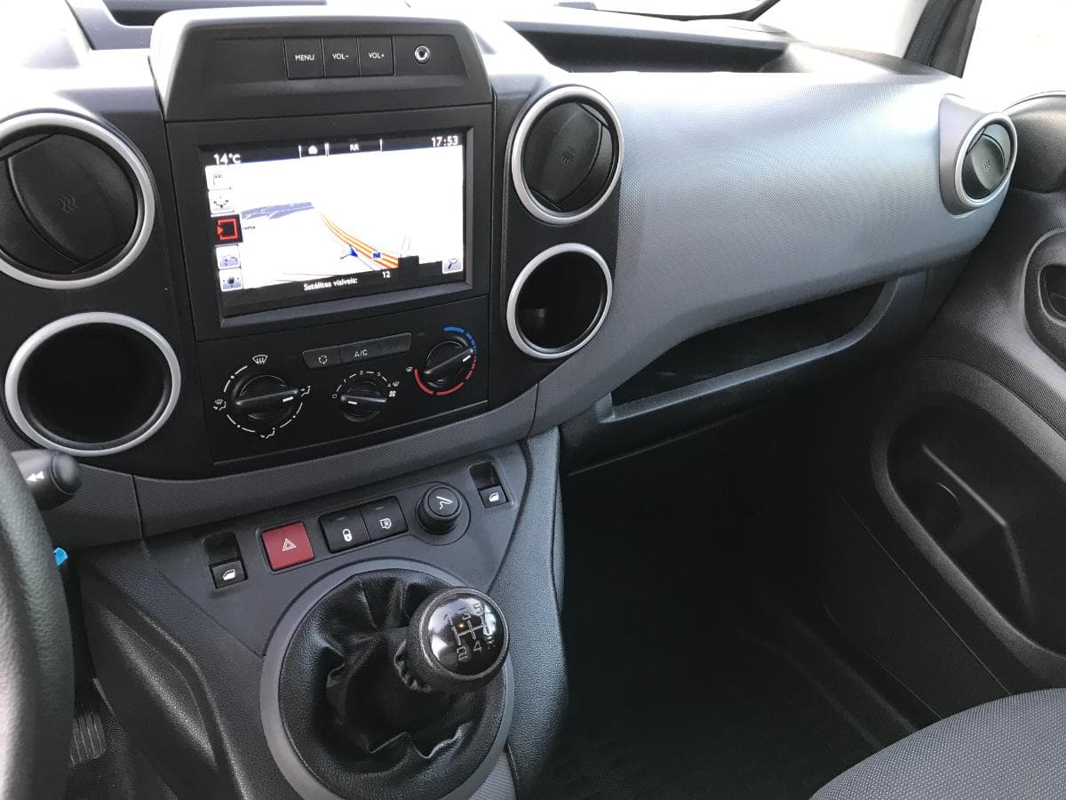 Citroën Berlingo · Ano 2017 — imagen 19