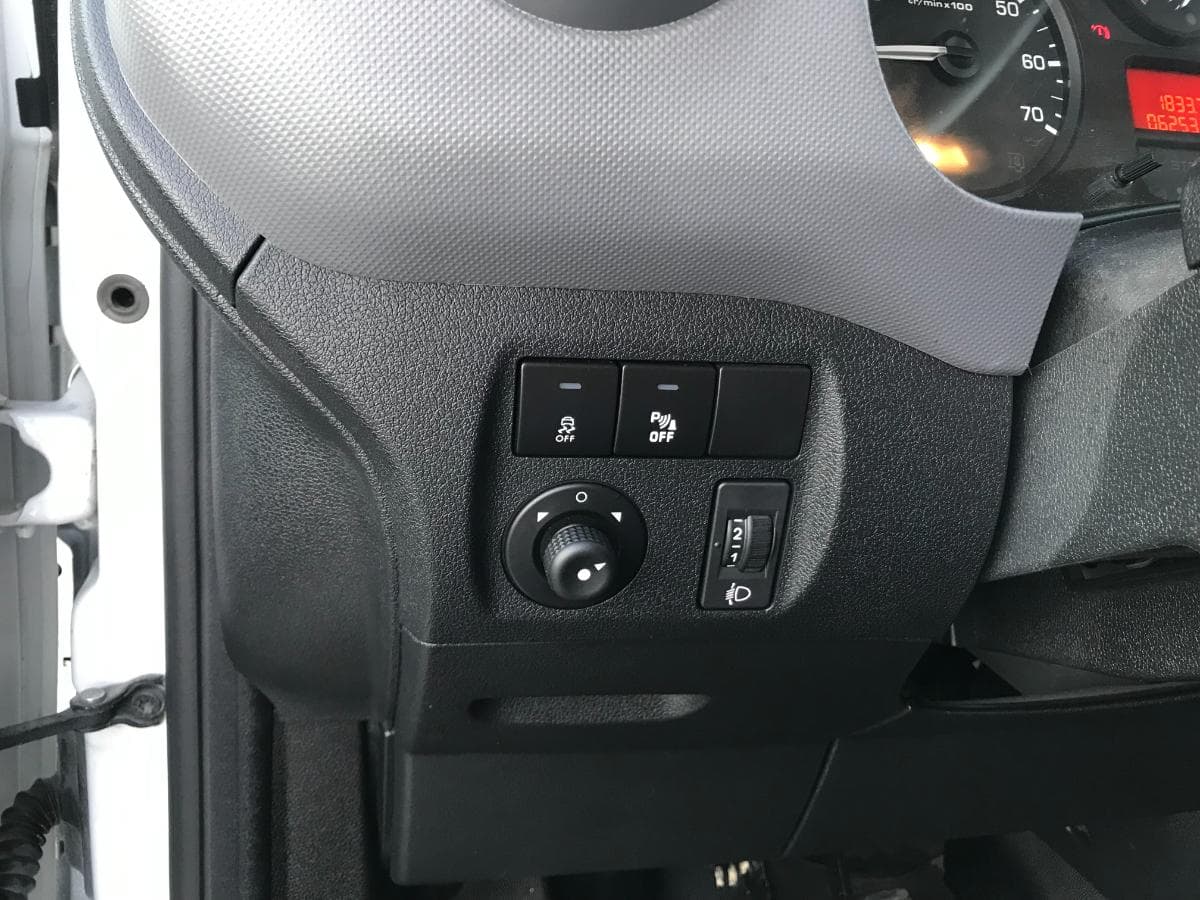 Citroën Berlingo · Ano 2017 — imagen 25