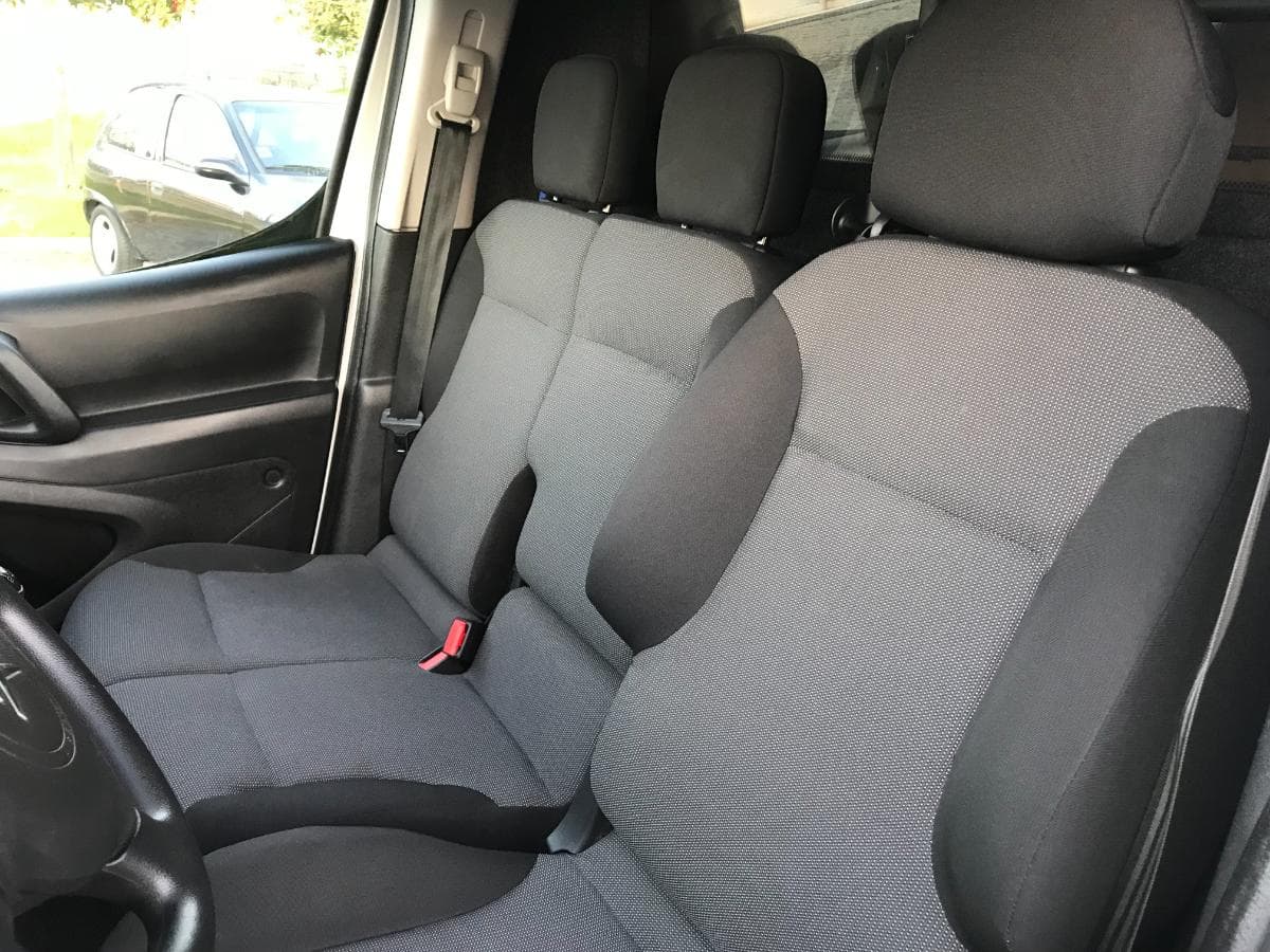 Citroën Berlingo · Ano 2017 — imagen 26