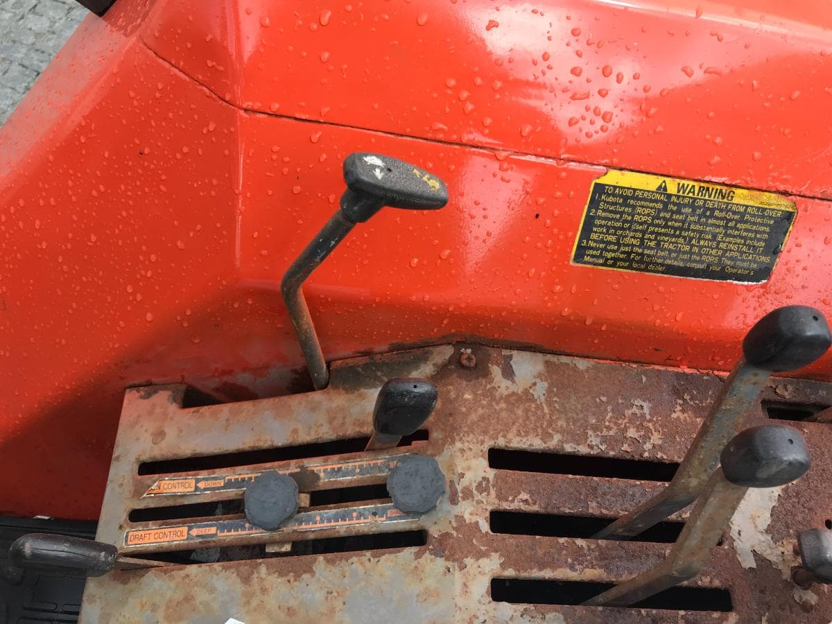 Trator Agrícola Kubota M1-75cv — imagen 9