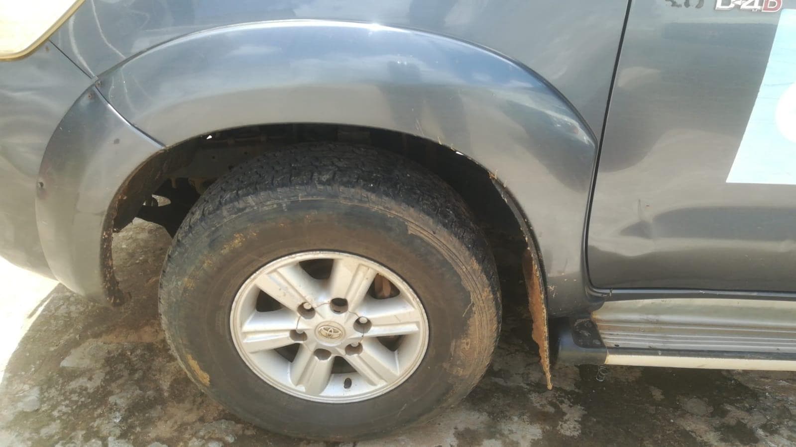 Toyota Hilux · — imagen 6