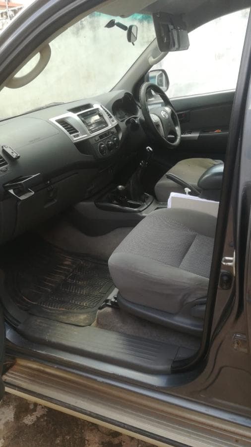 Toyota Hilux · — imagen 7
