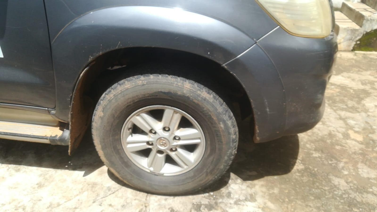 Toyota Hilux · — imagen 8