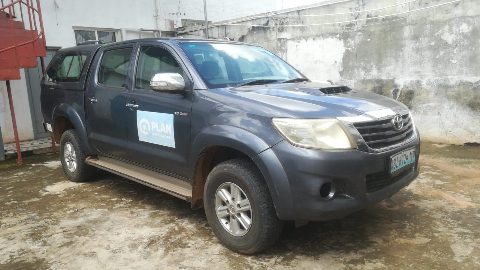 Toyota Hilux · — imagen 1