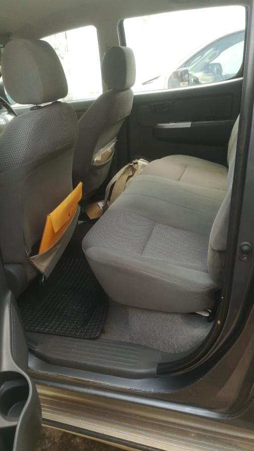 Toyota Hilux · — imagen 10