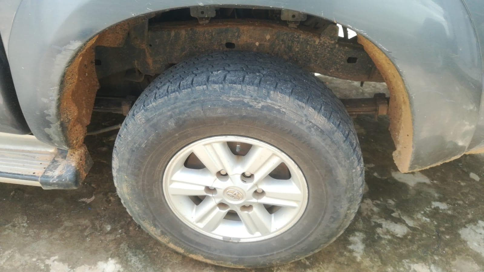 Toyota Hilux · — imagen 11