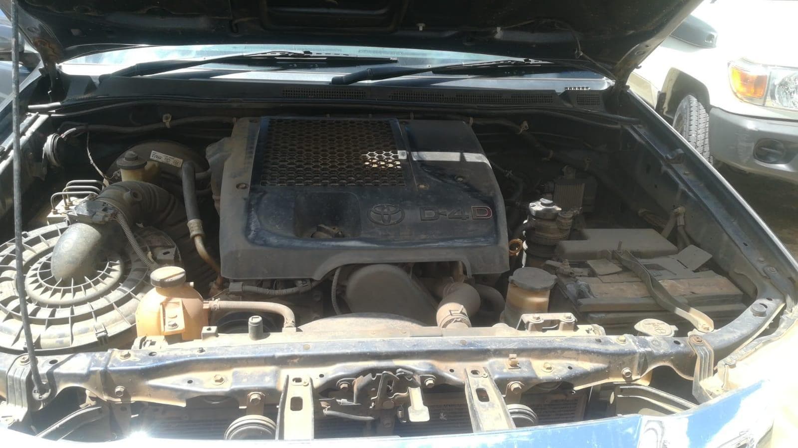 Toyota Hilux · — imagen 12