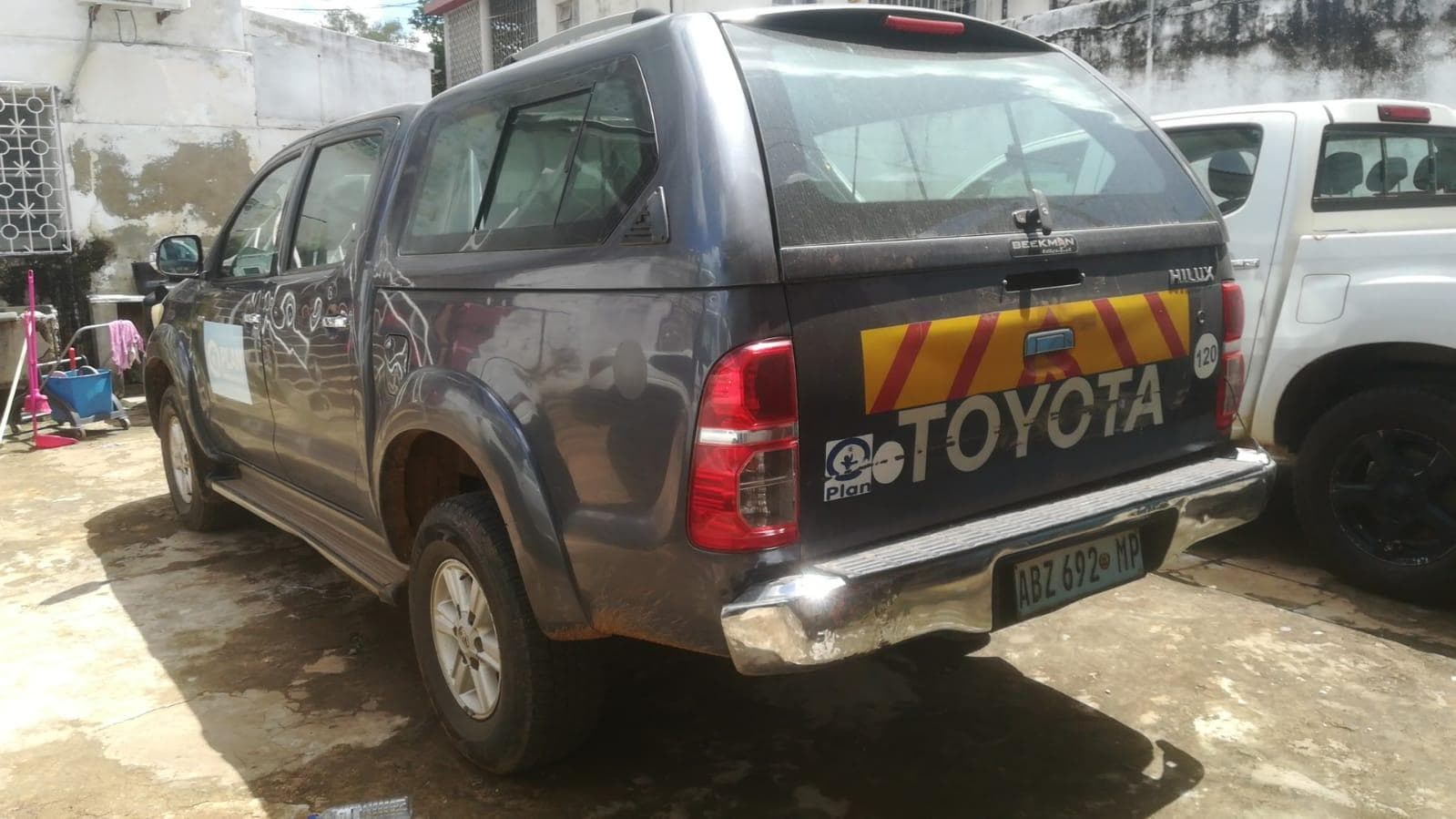 Toyota Hilux · — imagen 13