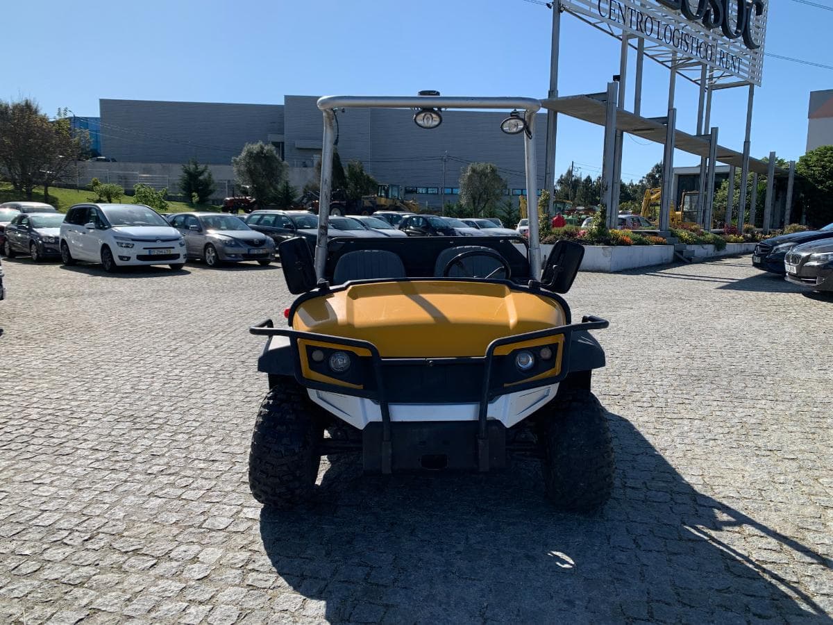 Quadriciclo JCB Groundhog 6x4 · Ano 2007 — imagen 3
