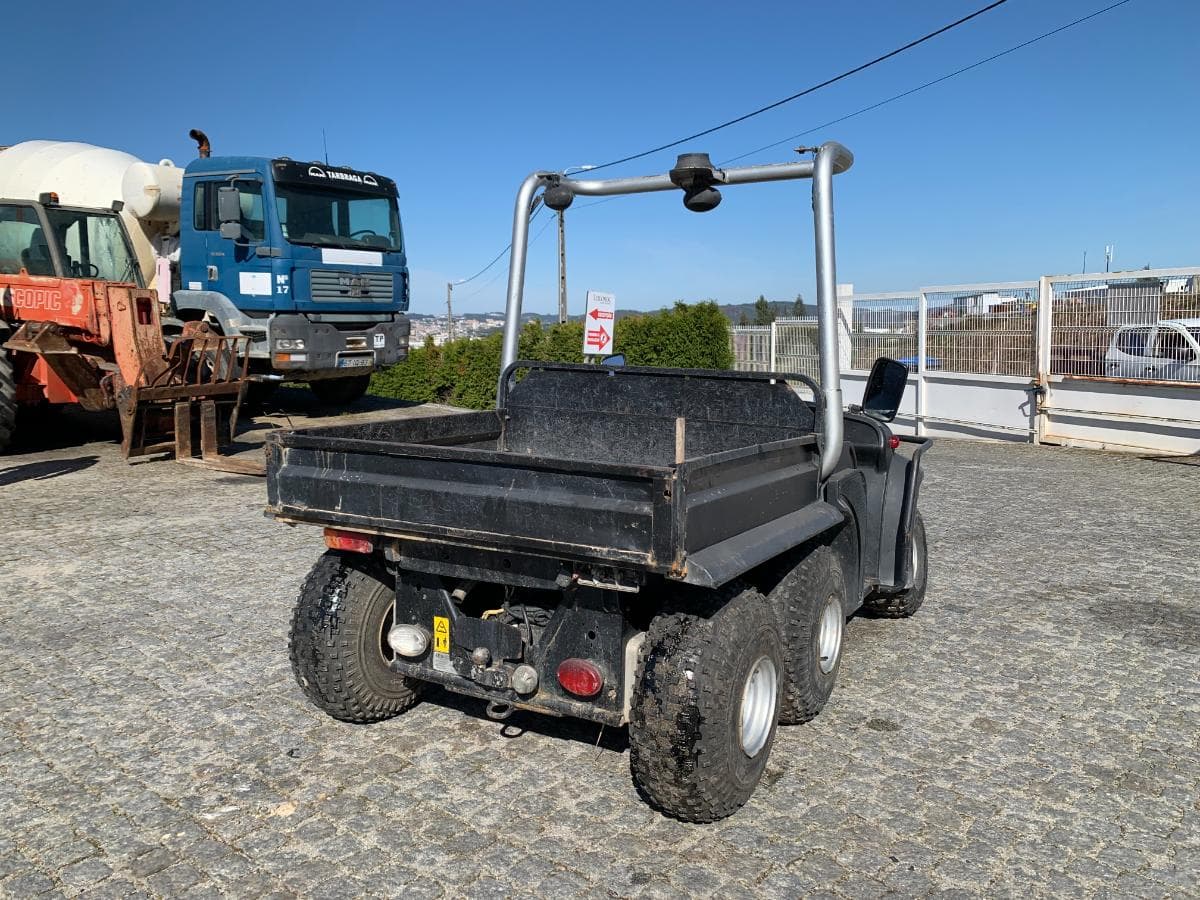 Quadriciclo JCB Groundhog 6x4 · Ano 2007 — imagen 12