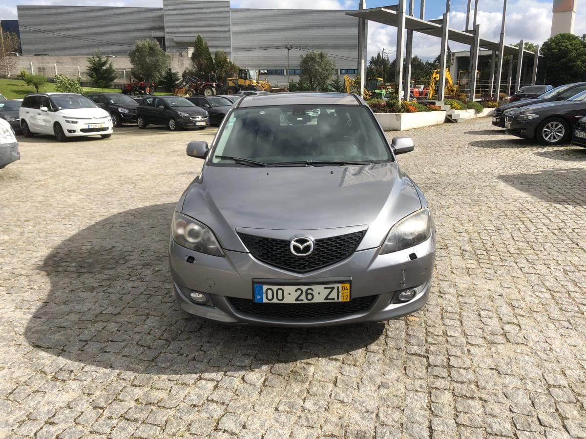 Mazda 3 · Ano 2004 — imagen 2