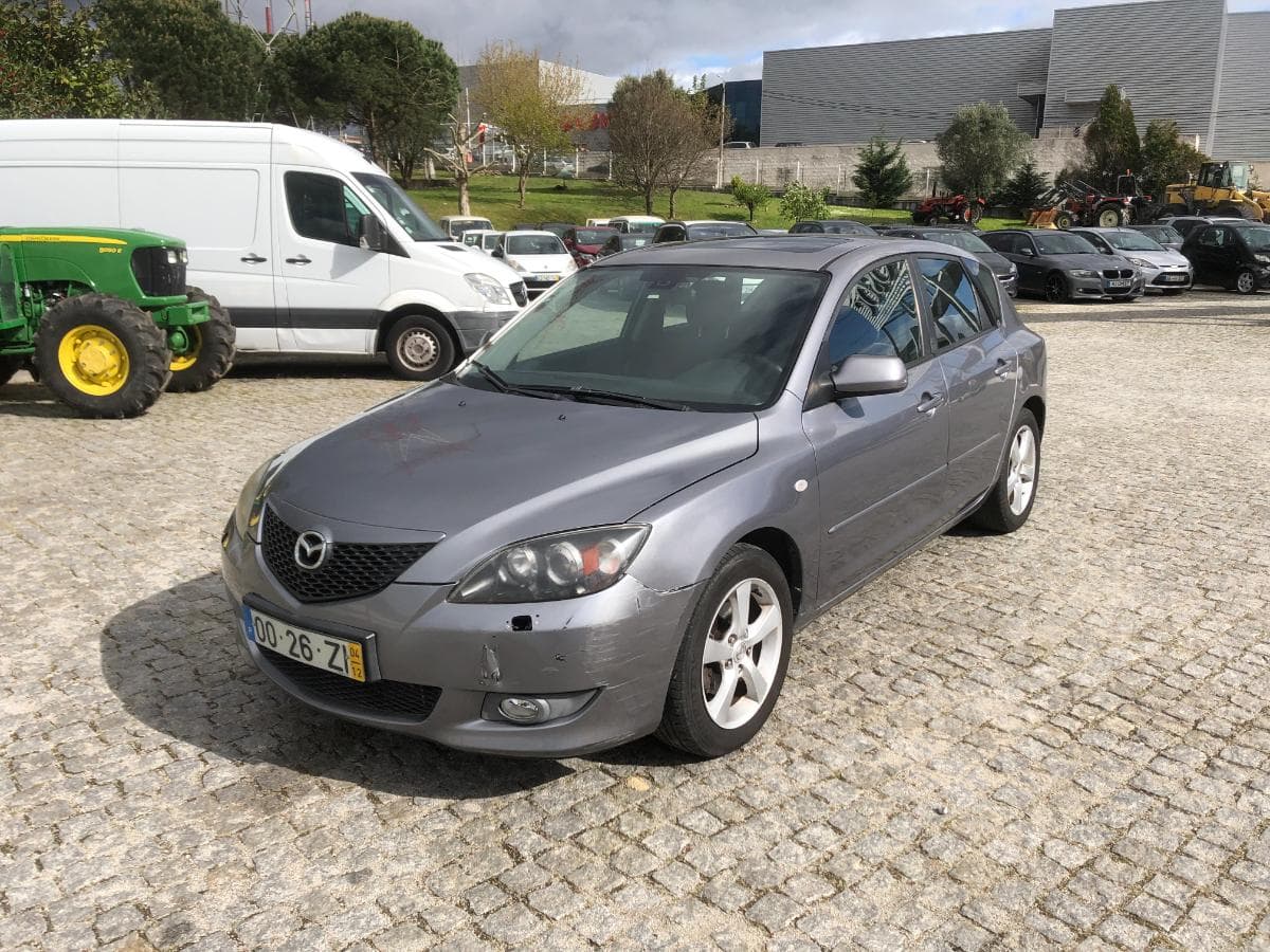 Mazda 3 · Ano 2004 — imagen 3